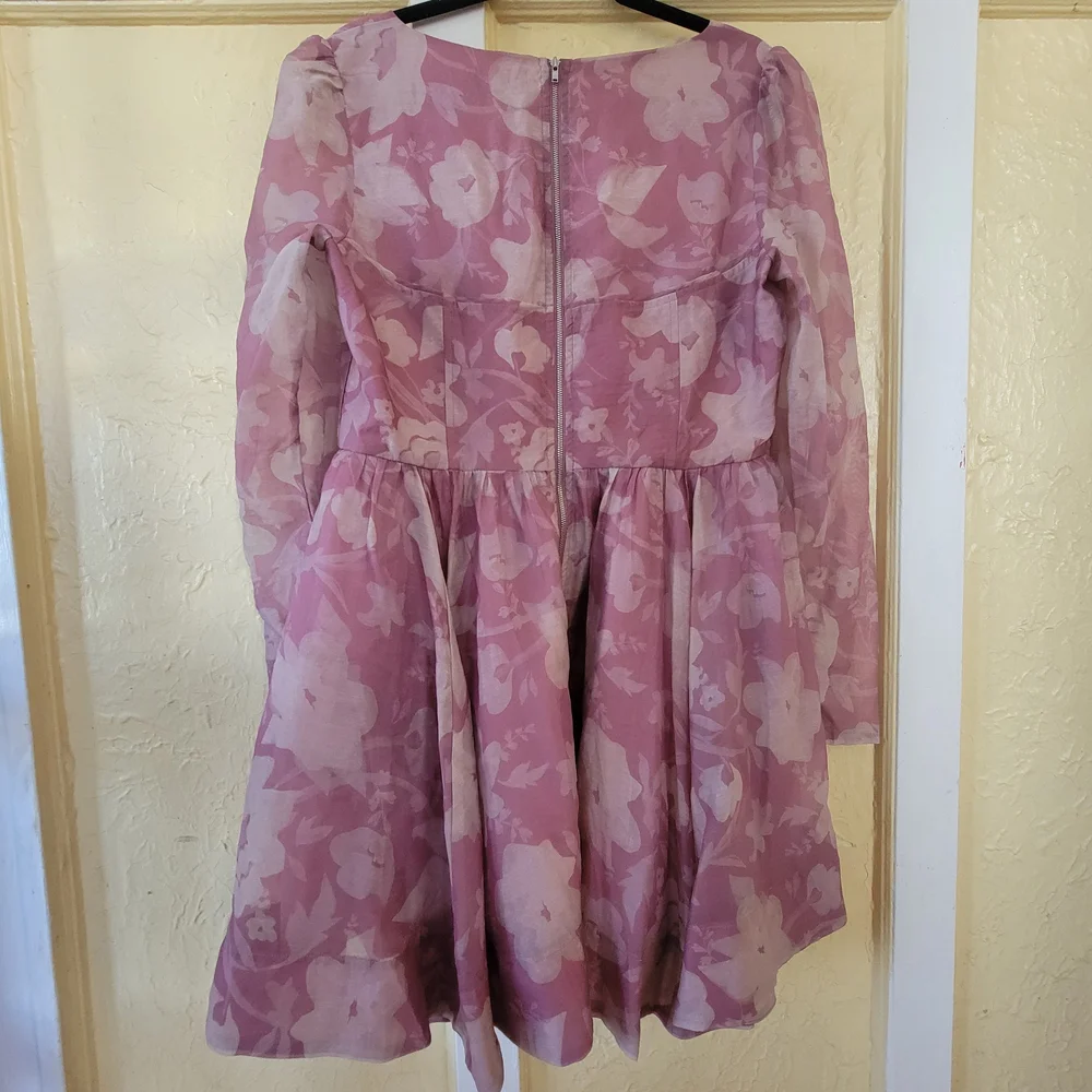 Bardot Carmen Corset Mini Dress - Picture 5 of 5